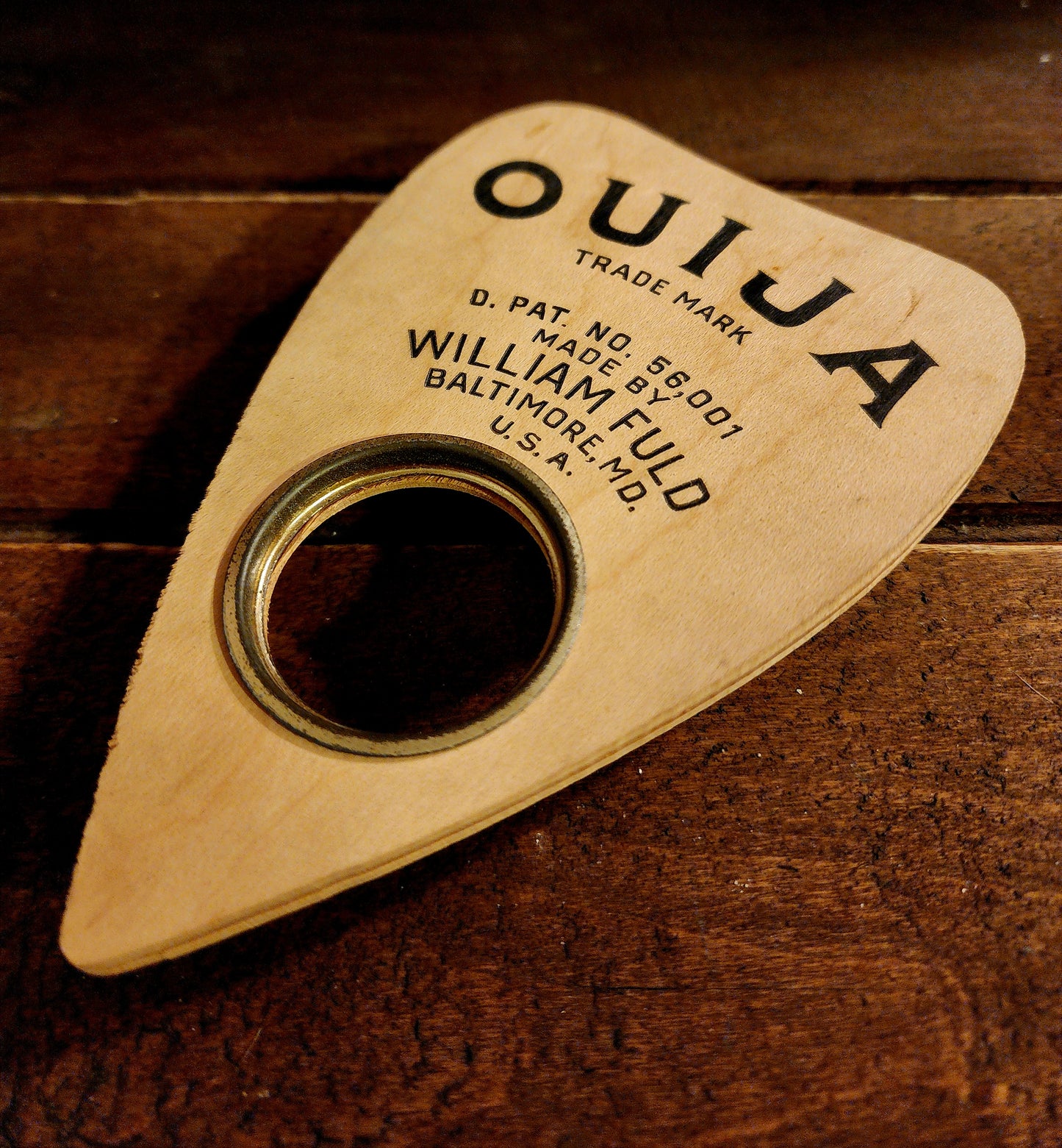 Antique 1920's Ouija Board Planchette