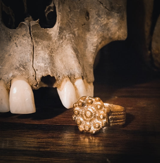 17th Century Plague Ring