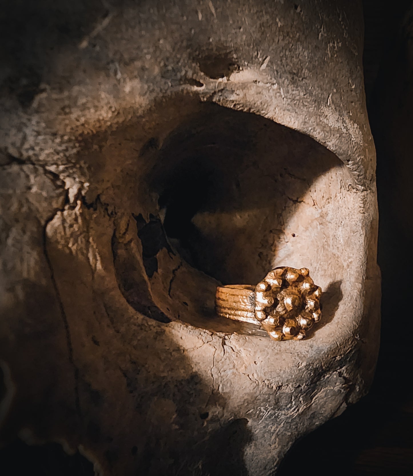 17th Century Plague Ring