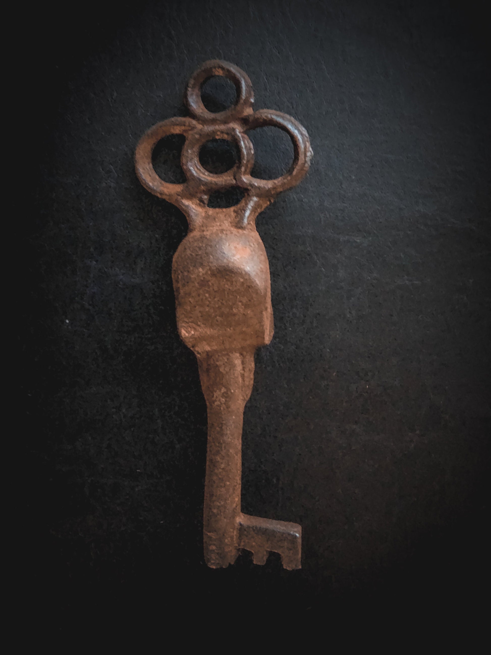 Cast Iron Skeleton Key Large