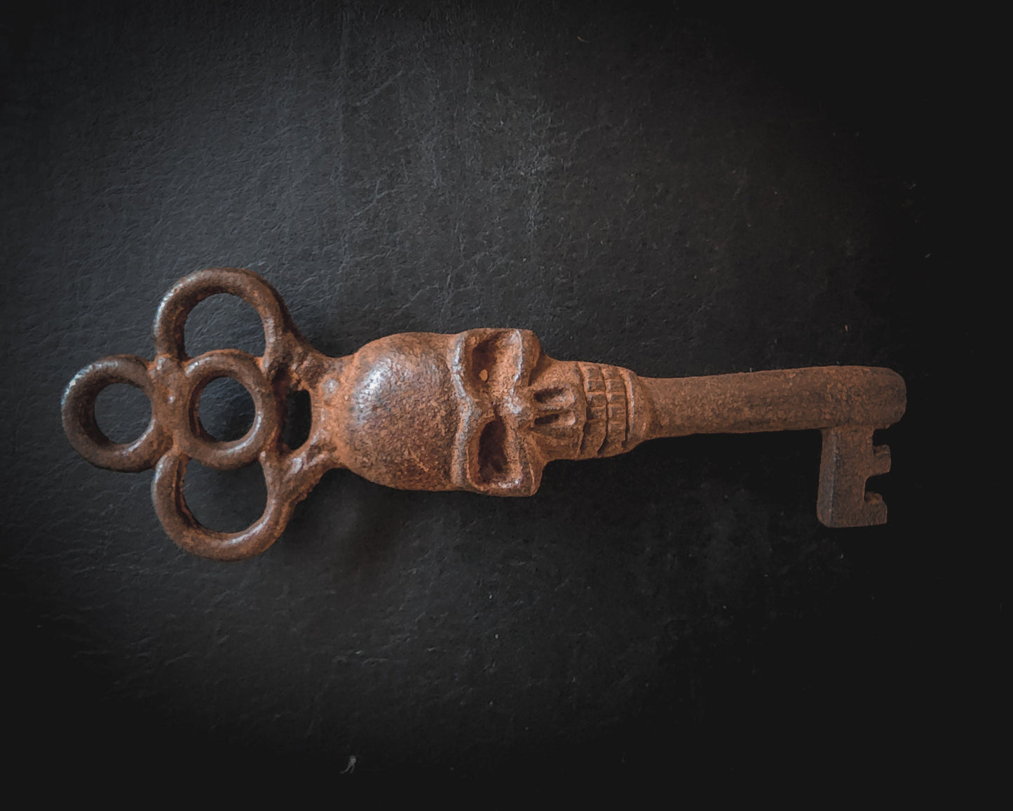 Cast Iron Skeleton Key Large