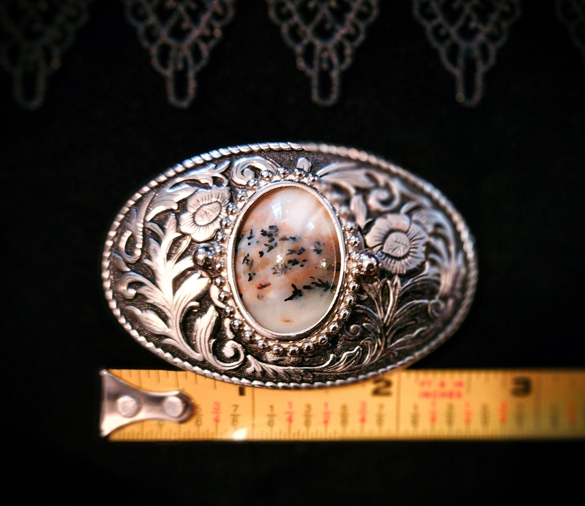 Western Belt Buckle