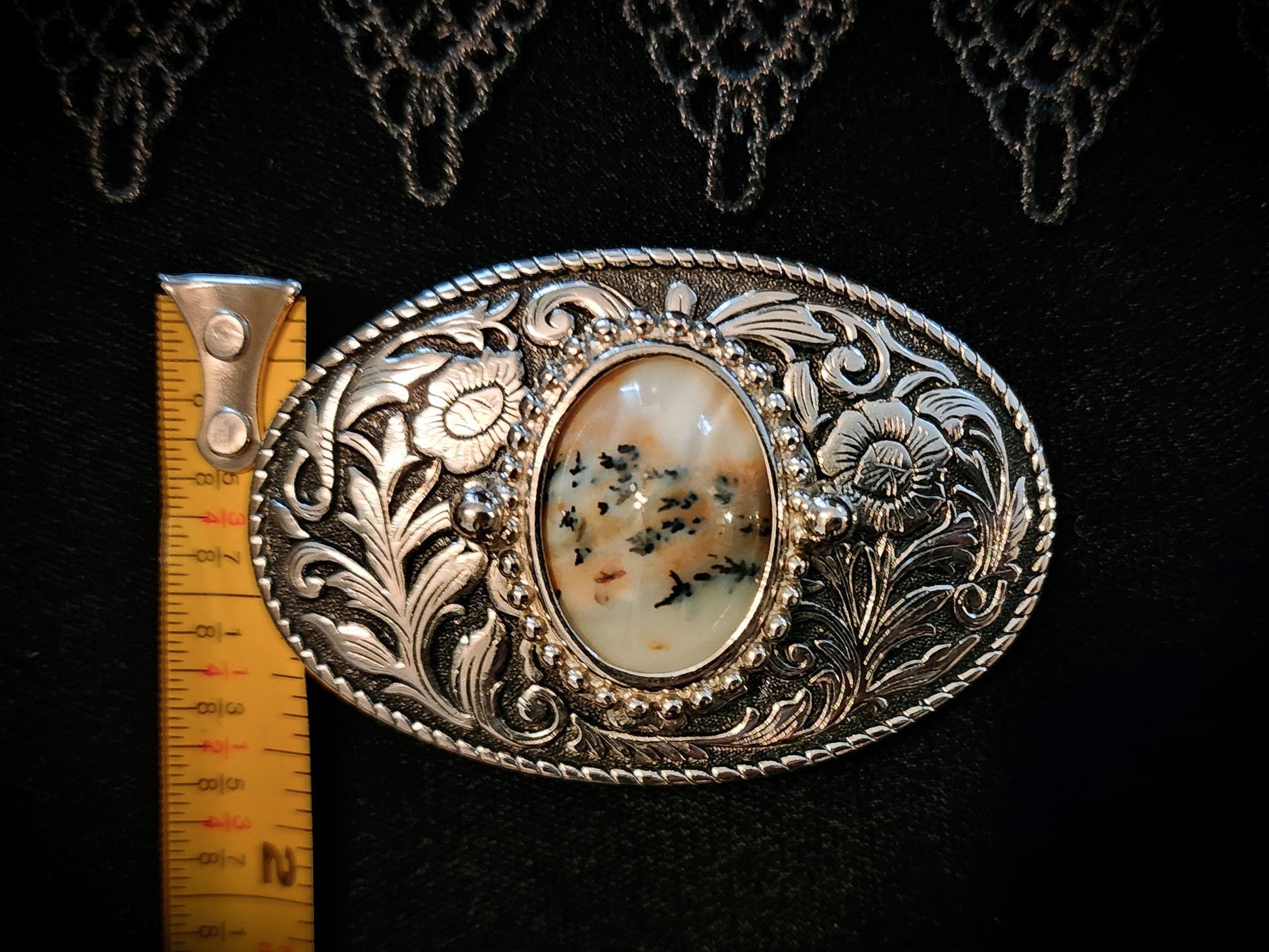 Western Belt Buckle