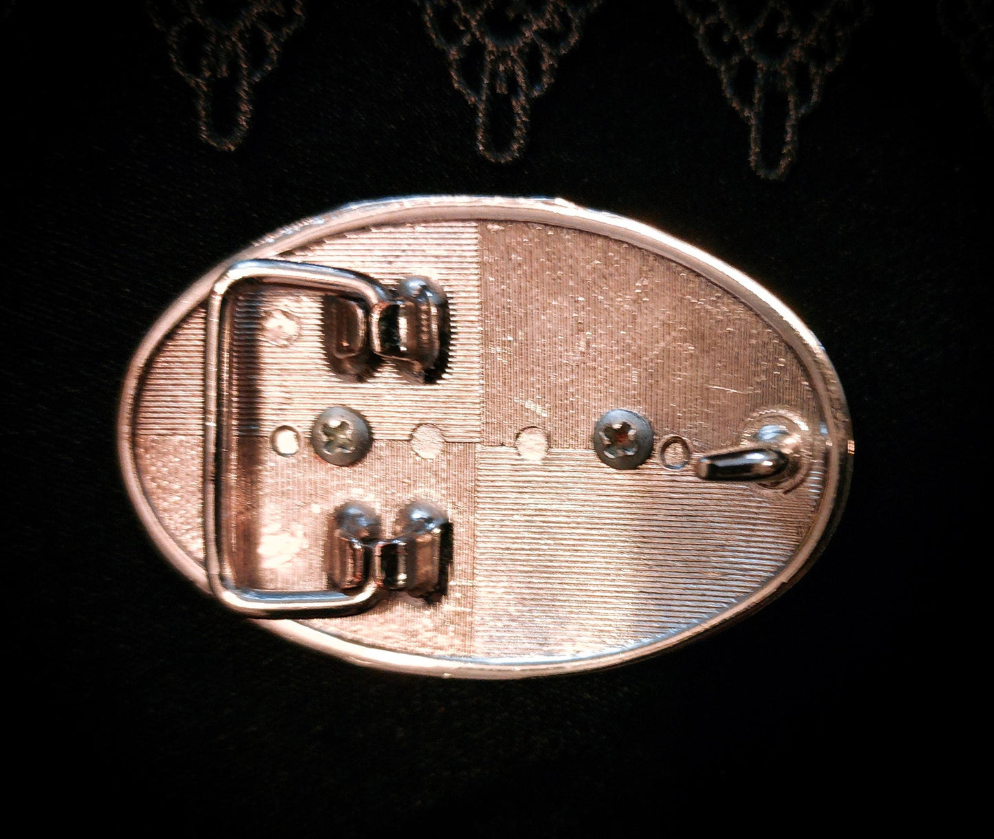 Western Belt Buckle